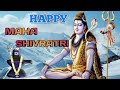 Happy MahaShivratri | Happy MahaShivratri 2021 Status | #YoutubeShorts #MyCreation #ShortVideos