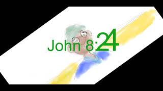 Bible Scripture Animation - 9/17/2022