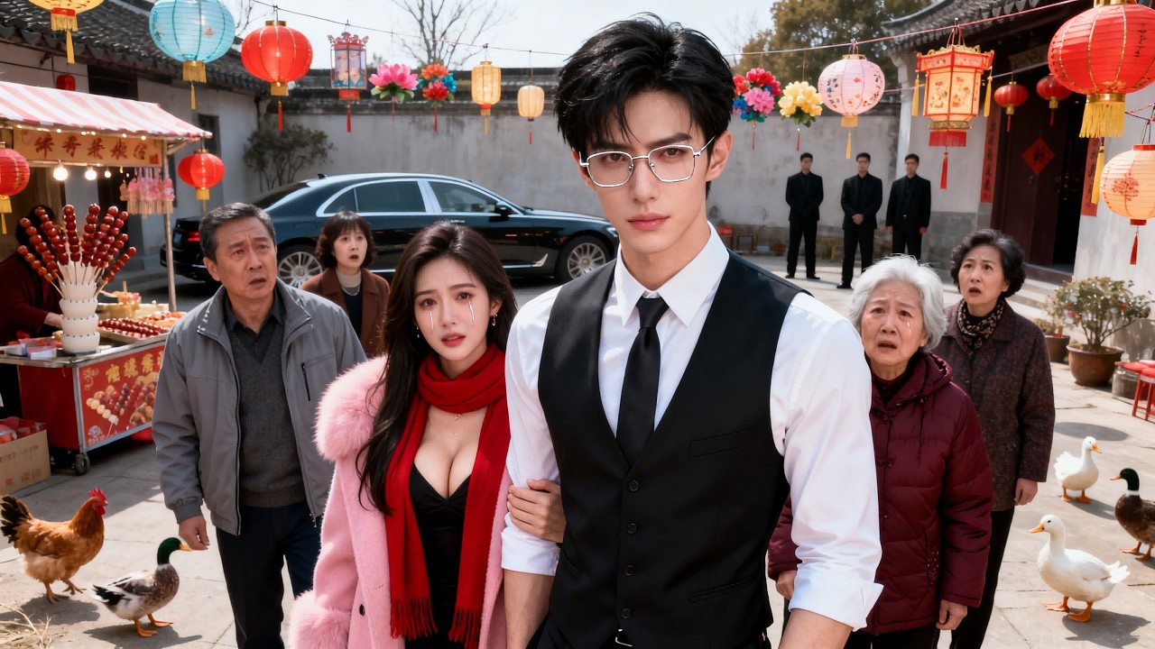 帝君外卖降总裁，双强联手甜蜜复仇