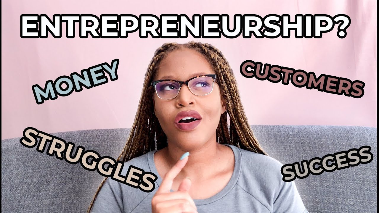 How Do You Know If YOU Are Ready To Be An Entrepreneur Small