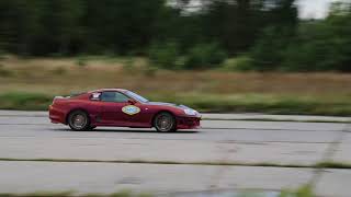 Sagib Mehtijev Toyota Supra Tt 1Km 227 Mile 252