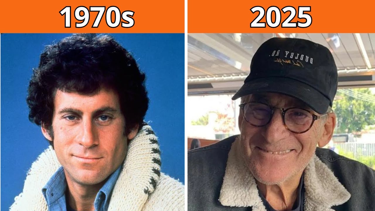 75+ самых ярких актёров 1970-х тогда и сейчас!