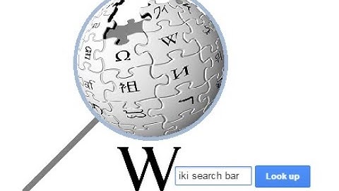 Search Wikipedia inside your google spreadsheet