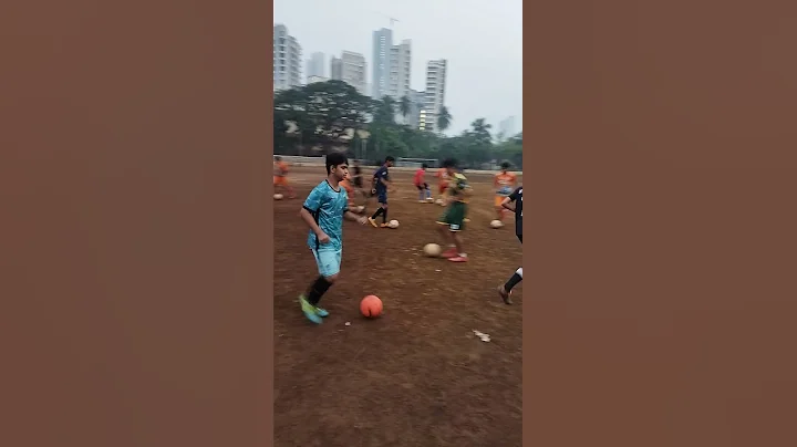 naunehal f c  practice (coach sajid sabir)