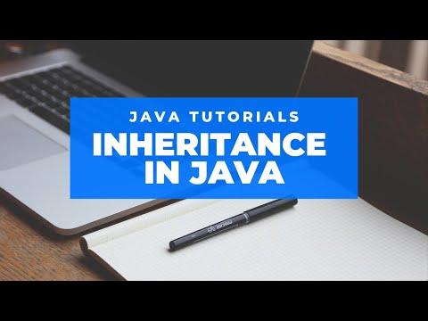 Inheritance in Java | Types of Inheritance | OOPS Concepts in Java | Lecture 17