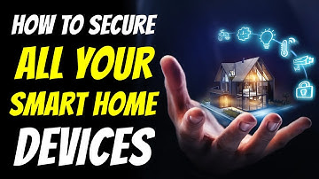How to Secure All Your Smart Home Devices with VPN (2025) ✅