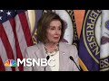 NBC News: House Democrats Focusing On ‘Abuse Of Power’ | The Last Word | MSNBC