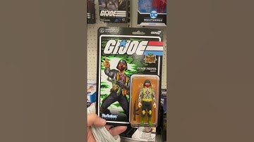 Retro GI Joe  Cobra Python Patrol Trooper 😮😝🥹 #gijoe #cobra #python #retro