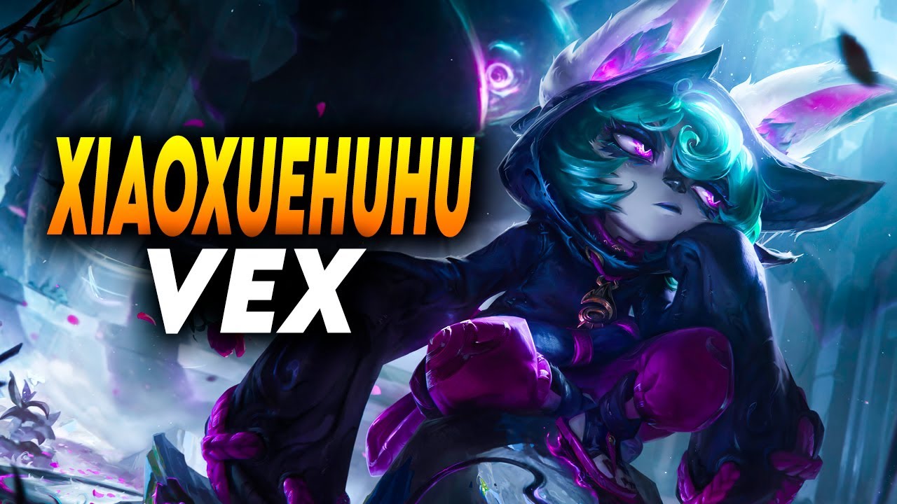 [小雪呼呼] Xiaoxuehuhu Vex vs Fizz - KR Diamond