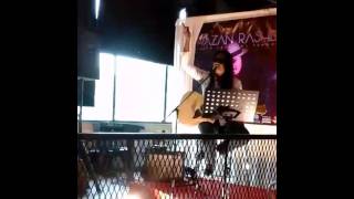 Kau dipaksa aku terpaksa(azan scan)