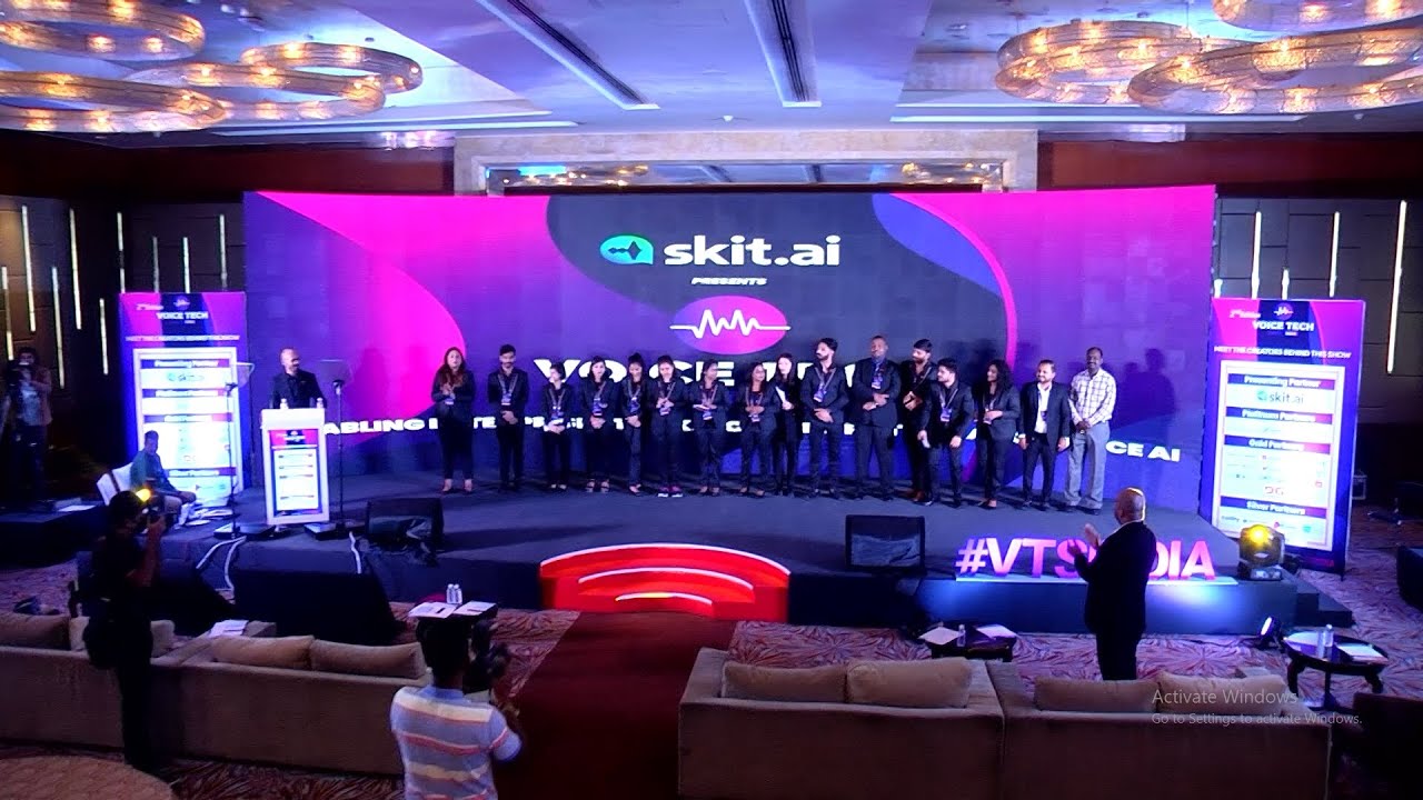 POST EVENT HIGHLIGHT | VOICE TECH SUMMIT INDIA, BANGALORE 2022 |