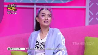 Awal Ketemunya Zaskia Gotik Ketemu Sosok Suaminya | Best Moment Brownis (1/7/20)
