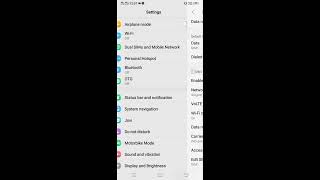 How To Enable Wifi Calling On Android Real Wi-Fi Calling All Phones Vivo Phone Wi-Fi Calling