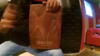 ökecajon - Mehmet Akatay - Sanduka