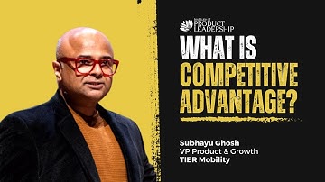 What is Competitive Advantage? Apple