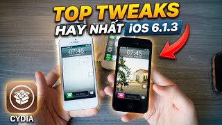 Ngày 01/05/2026 - Trải nghiệm iOS 6 "Full Tweak" năm 2026: Một cảm giác quá khác biệt !!!