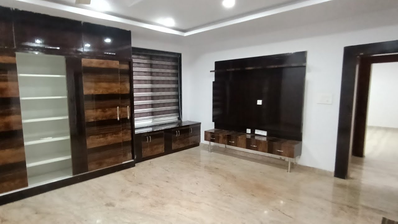 3300sqft LAXURY FURNITURE NEW FLAT Banjara hills RR PROPERTIES