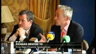No economic Armageddon ahead, says Cowen - RTÉ News - 3 July 2008