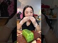 Matcha Dumplings Mukbang! Part 3: The Delicious Conclusion to My Dessert Feast! 🎉#food#chinesefood