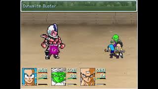 Dragon Ball Z Project | RPG Maker 2003 Gameplay Test