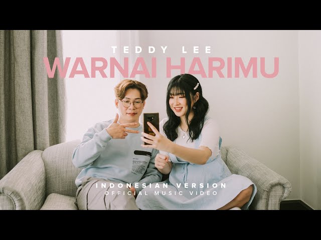 Teddy Lee - Warnai Harimu (그림) Official Music Video class=