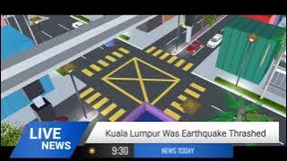 BREAKING NEWS - Tragedy (SAKURA School Simulator)