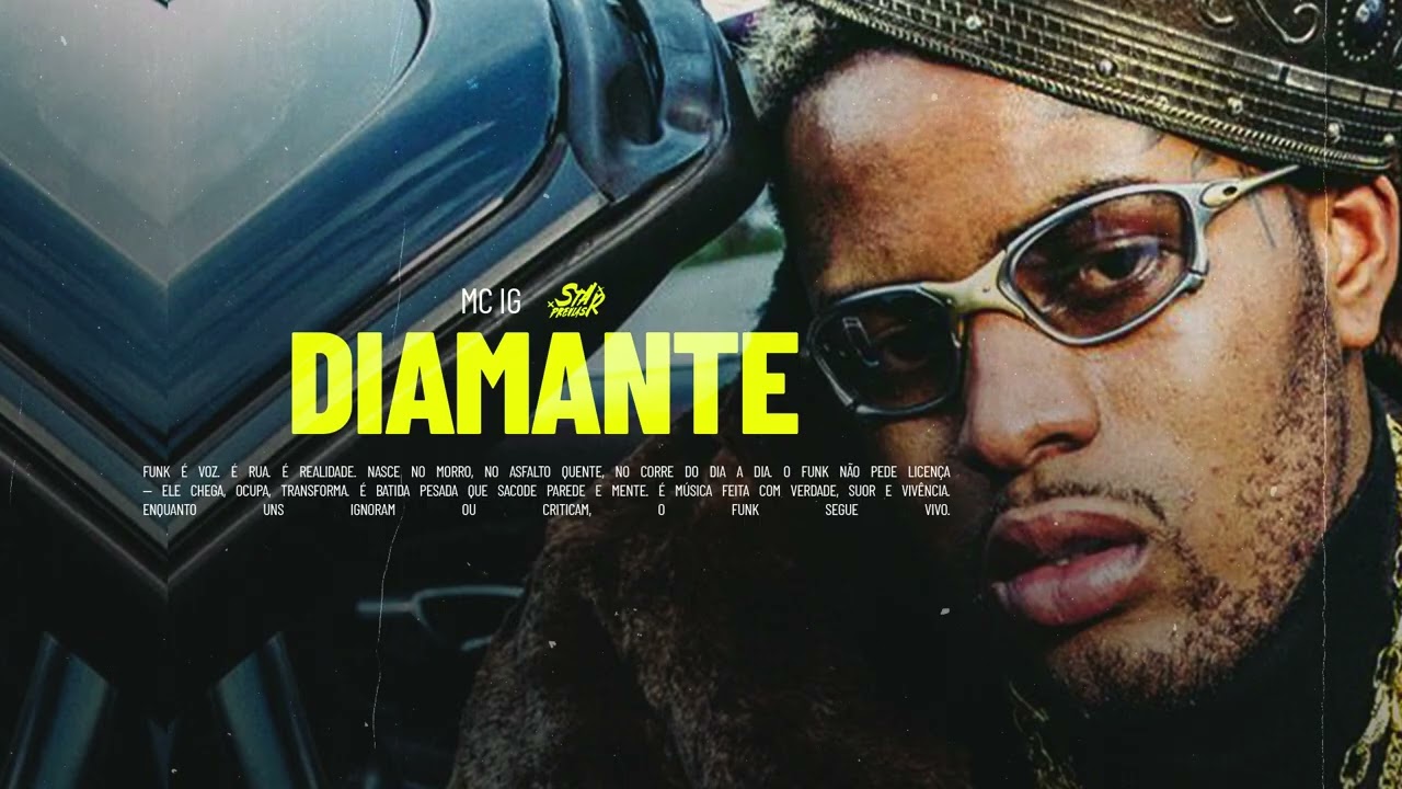 Diamante - MC IG 