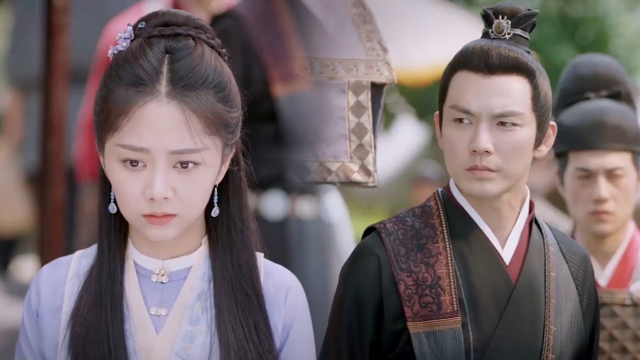 女孩逃婚在路上偶遇王爺，王爺英雄救美對她一見鐘情，殊不知她是他未過門的妻子 | 锦心似玉 The Sword and The Brocade#中國電視劇#古裝#愛情