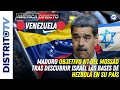 🔴Venezuela🔴Maduro objetivo n1 del Mossad tras descubrir Israel las bases de Hezbolá en su país