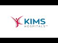 Kims hospitals  saving lives