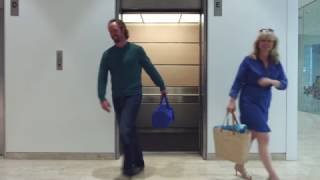 3M DI NOC Elevator Wrap Video