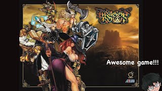 Dragons Crown PRO!!! Just a remarkable game