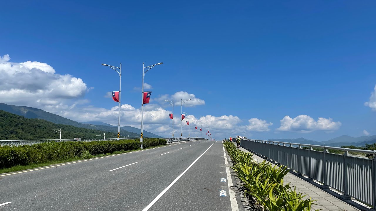 最適合在假日完成的徒步分段環島方式，100KM 24小時挑戰～台灣大健走環島系列Part 1 花蓮段101公里認證 Ultra Walking