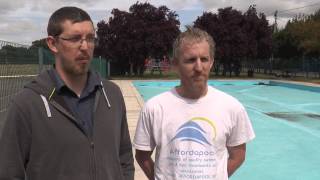 Testwood Paddling Pool Raises Funds
