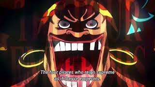 One piece - The seven warlords Abolition