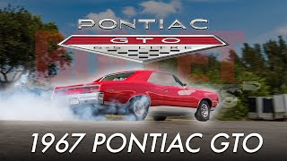 1967 Pontiac GTO | [4K] | REVIEW SERIES | 'This IS your daddys GTO' by BulletmotorsportsInc 729 views 1 month ago 11 minutes, 6 seconds