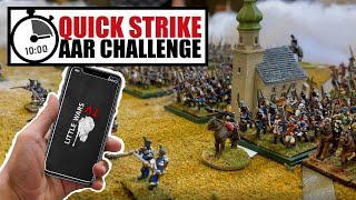 Join the Quick Strike AAR Challenge!