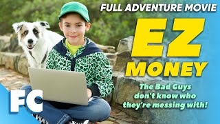 E-Z Money | Full Adventure Comedy Movie | Free HD Crime Drama Film | Moli Hall | FC