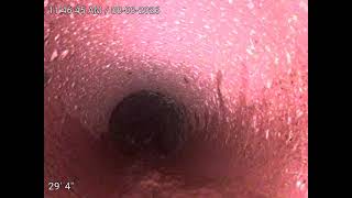 Information 5977 ESTES CT SEWER SCOPE AFTER CLEANING Guide