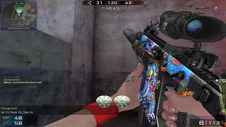 BlackShot Global  |  The Hunting TFM  |  Fast Fun Mode.