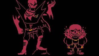 FANON! And CANON! FellFell Skelebros UST