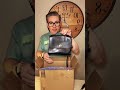 Vintage Coach Quality Was Different… | Court Bag Unbagging