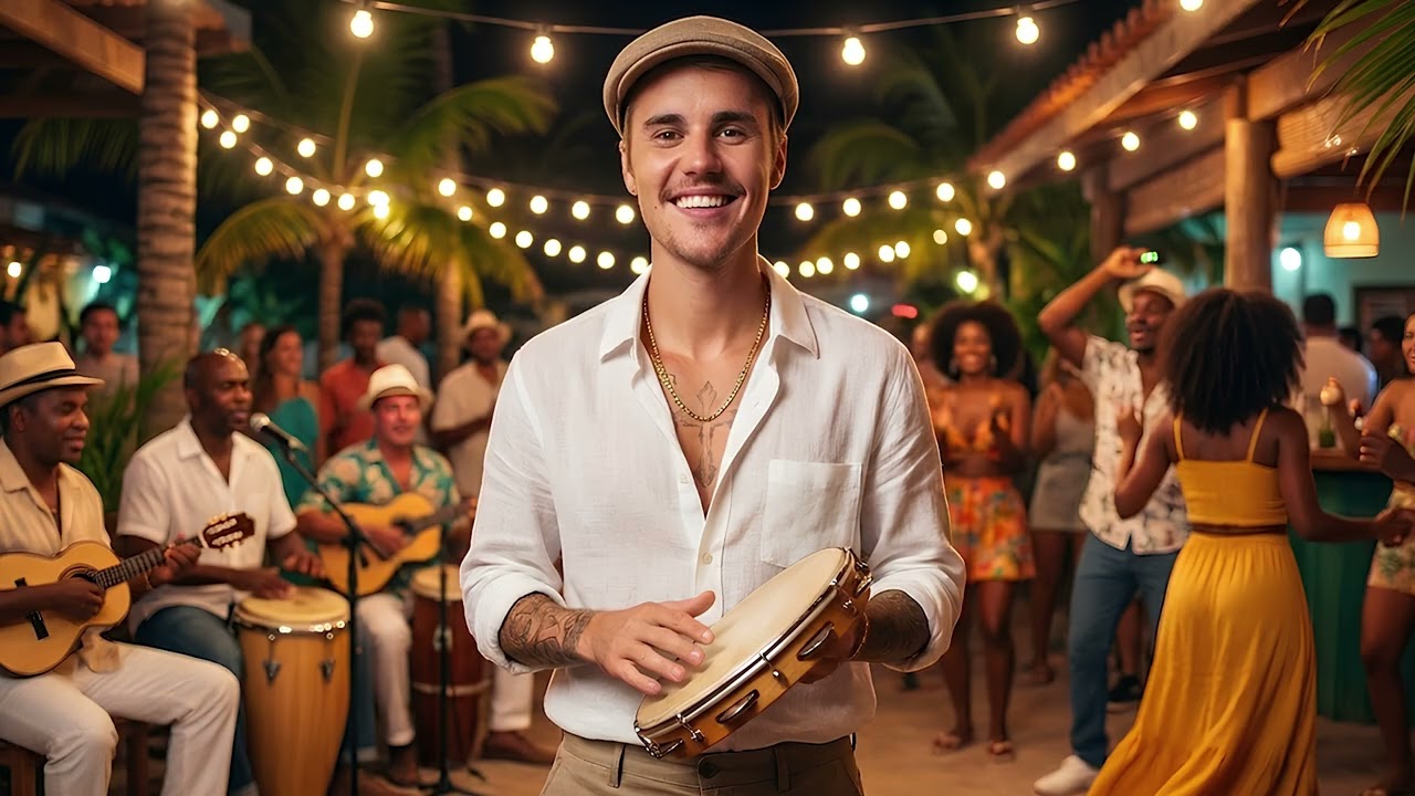 Justin Bieber - Sorry (Versão PAGODE)