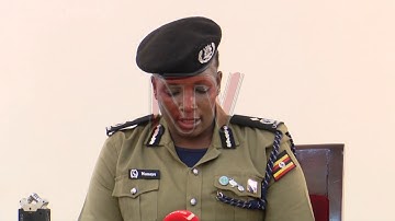 Police arrest UPDF deserter