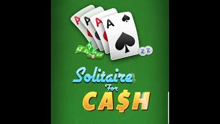 Solitaire For Cash (Skillz Game) [Promo Code: CashBonus]