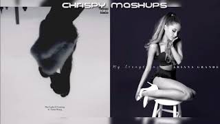 Ariana Grande  The Light Is Coming  Break Your Heart Right Back mashup