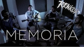 Video thumbnail of "Renkor - Memoria (Acustico)"