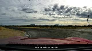 2021-11-21 SSCC autocross at Musselman Honda Circuit, Tucson, AZ