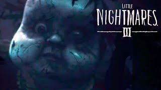 видео: Little Nightmares 3: СБЕЖАЛ ОТ СТРАШНОГО КАРАПУЗА! Прохождение игры на ПК картинка: Little Nightmares 3: СБЕЖАЛ ОТ СТРАШНОГО КАРАПУЗА! Прохождение игры на ПК