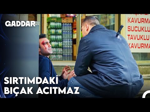 Kardeşinin Eski Sevgilisine Unutulmaz Ayar💥- Gaddar 3. Bölüm